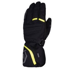 ARMR Kiso 4.0 All Weather Waterproof Textile Gloves Black / Yellow