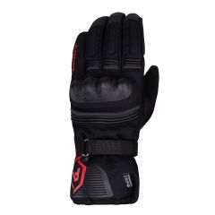 ARMR Kumaji 3.0 Waterproof Textile Gloves Black / Red