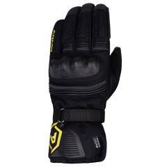 ARMR Kumaji 3.0 Waterproof Textile Gloves Black / Yellow