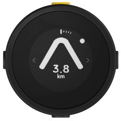 Beeline Moto 1 Plastic GPS Navigation System Black