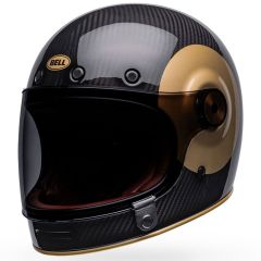 Bell Bullitt Carbon TT Black / Gold