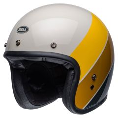 Bell Custom 500 RIF Sand / Yellow / White