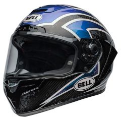 Bell Race Star Flex DLX Xenon Gloss Orion / Black