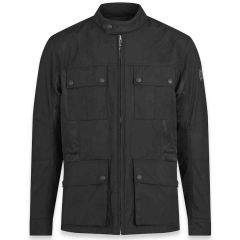Belstaff Airflow Textile Jacket Black