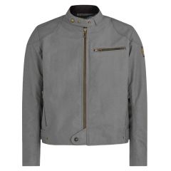 Belstaff Ariel Pro Waxed Cotton Jacket Granite Grey