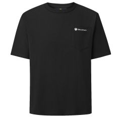 Belstaff Motorcycle Capital T-Shirt Black