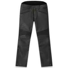 Belstaff McGregor Leather Trousers Black