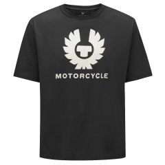 Belstaff Motorcycle Phoenix T-Shirt Black