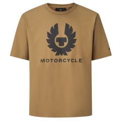 Belstaff Motorcycle Phoenix T-Shirt Olive