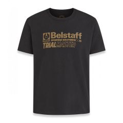 Belstaff Trialmaster Graphic T-Shirt Black