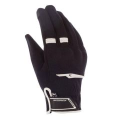 Bering Borneo Evo Ladies Summer Textile Gloves Black / White