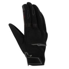 Bering Fletcher Evo Textile Gloves Black