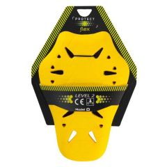 Bering Omega Level 2 Back Protector Yellow