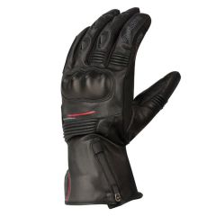 Bering Ontario Leather Gloves Black