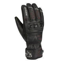 Bering Whip Leather Gloves Black