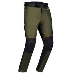 Bering Zephyr Textile Trousers Khaki / Black / Orange