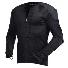 Bowtex Standard All Season Protective Riding Shirt Black