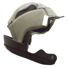 Caberg Liner Kit Brown For Tourmax Helmets