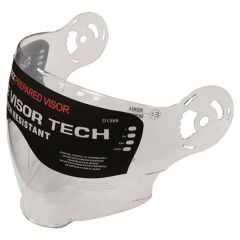 Caberg Anti Scratch Visor Clear With Pins For Uptown Helmets