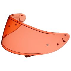 Shoei CWR 1 Pinlock Ready Hi-Def Orange Visor For NXR / X Spirit 3 / RYD Helmets