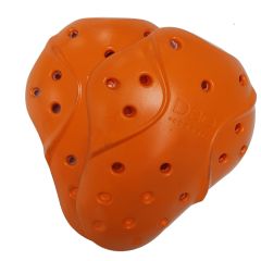D3O Universal Shoulder Protectors Orange