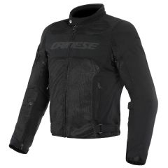 Dainese Air Frame D1 Perforated Textile Jacket Black / Black