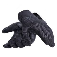 Dainese Argon Knit Textile Gloves Black