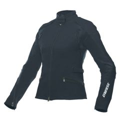 Dainese Arya Ladies Textile Jacket Black / Black
