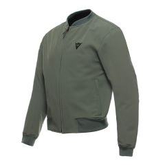 Dainese Bhyde No-Wind Textile Jacket Green
