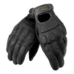 Dainese Blackjack Summer Leather Gloves Black / Black