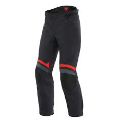 Dainese Carve Master 3 Touring Gore-Tex Trousers Black / Lava Red