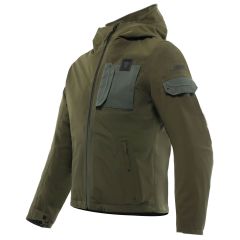 Dainese Corso Absoluteshell Pro All Season Textile Jacket Green