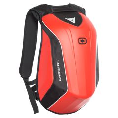 Dainese D Mach Backpack Fluo Red - 22.2 Litres