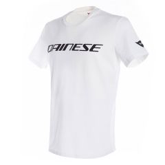Dainese Cotton T-Shirt White / Black