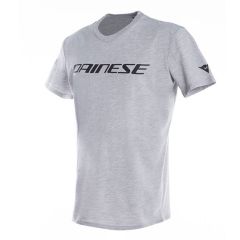 Dainese Cotton T-Shirt Grey / Black