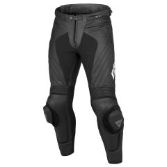 Dainese Delta Pro Evo C2 Pelle Leather Trousers Black / Black