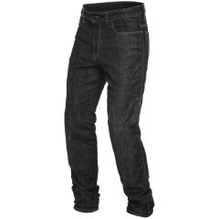 Dainese Denim Regular Fit Riding Jeans Black