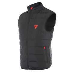Dainese Afteride Mid Layer Down Vest Black