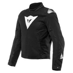 Dainese Energyca Air Textile Jacket Black / Black