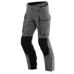 Dainese Hekla Absoluteshell Pro 20K All Season Touring Textile Trousers Iron-Gate Grey / Black