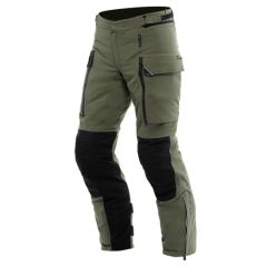 Dainese Hekla Absoluteshell Pro 20K All Season Touring Textile Trousers Army-Green / Black