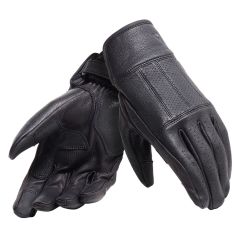 Dainese Hi Jack Leather Gloves Black