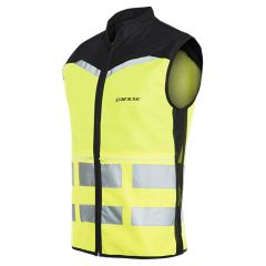 Dainese Explorer Packable High Visibility Vest Fluo Yellow