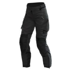 Dainese Ladakh 3L D-Dry Ladies All Weather Touring Textile Trousers Black