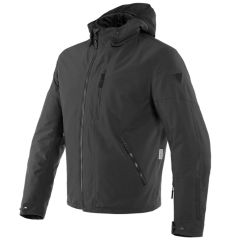 Dainese Mayfair D-Dry Hooded Textile Jacket Gunmetal