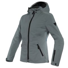 Dainese Mayfair D-Dry Ladies Textile Jacket Grey