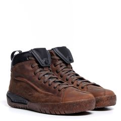 Dainese Metractive D-WP Riding Shoes Brown
