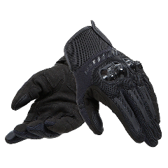 Dainese MIG 3 Air Textile Gloves Black