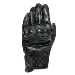 Dainese MIG 3 Leather Gloves Black / Black