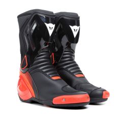 Dainese Nexus 2 Boots Black / Fluo Red